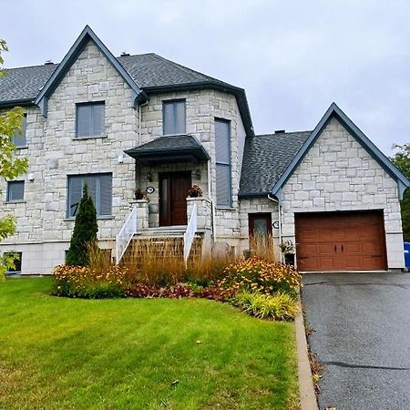 Apartament Sweetwater House Québec Zewnętrze zdjęcie