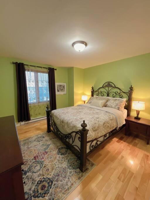 Apartament Sweetwater House Québec Zewnętrze zdjęcie