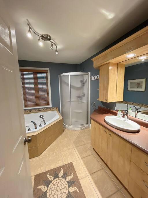 Apartament Sweetwater House Québec Zewnętrze zdjęcie