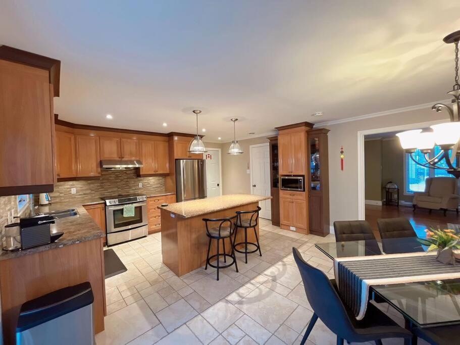 Apartament Sweetwater House Québec Zewnętrze zdjęcie