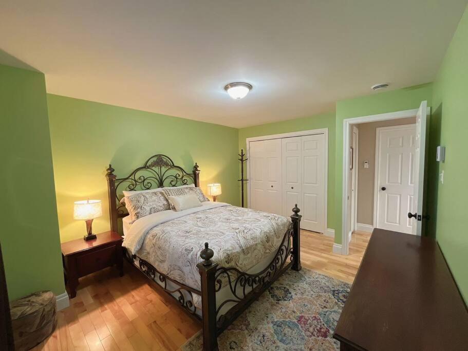 Apartament Sweetwater House Québec Zewnętrze zdjęcie