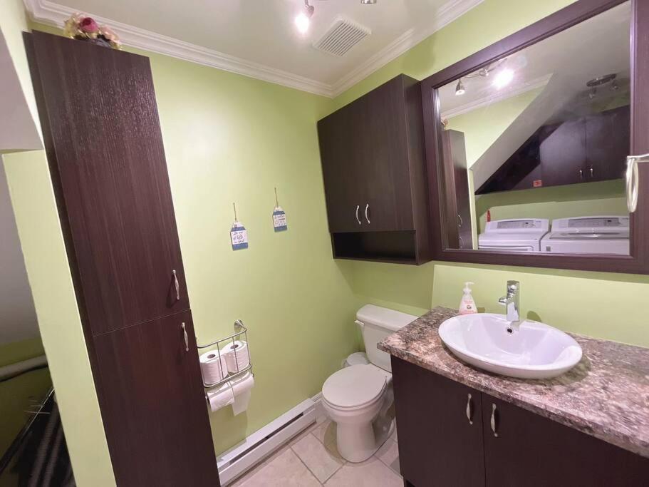 Apartament Sweetwater House Québec Zewnętrze zdjęcie