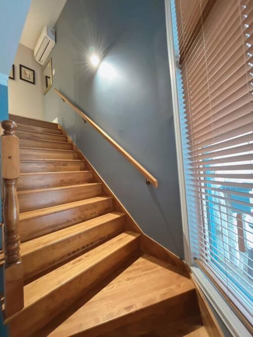 Apartament Sweetwater House Québec Zewnętrze zdjęcie