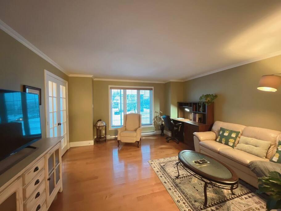 Apartament Sweetwater House Québec Zewnętrze zdjęcie