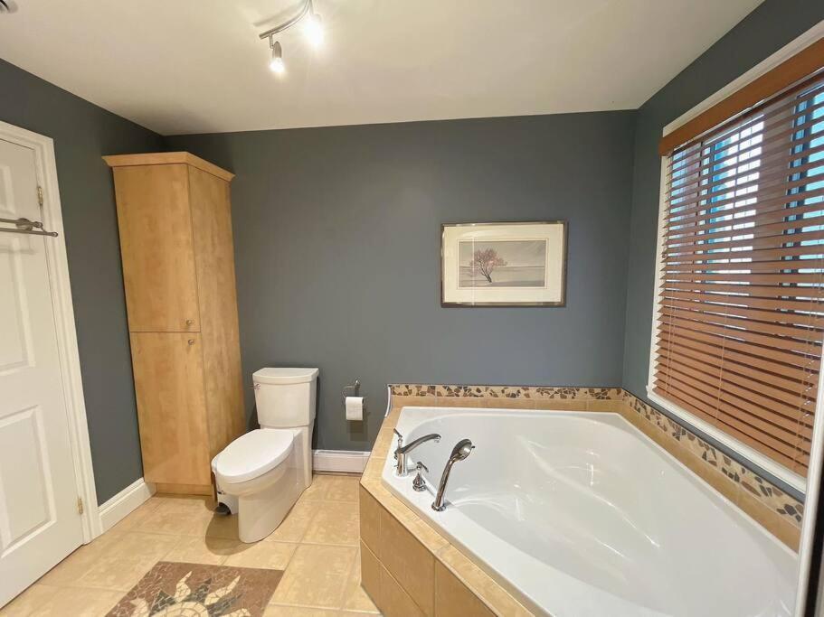 Apartament Sweetwater House Québec Zewnętrze zdjęcie