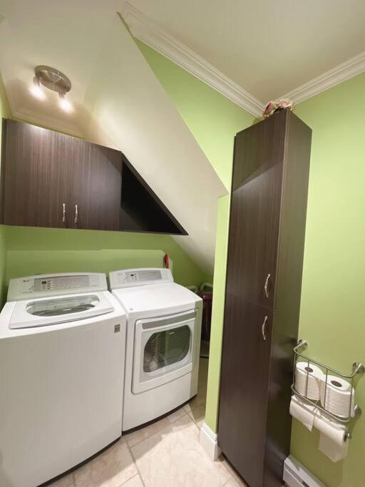 Apartament Sweetwater House Québec Zewnętrze zdjęcie