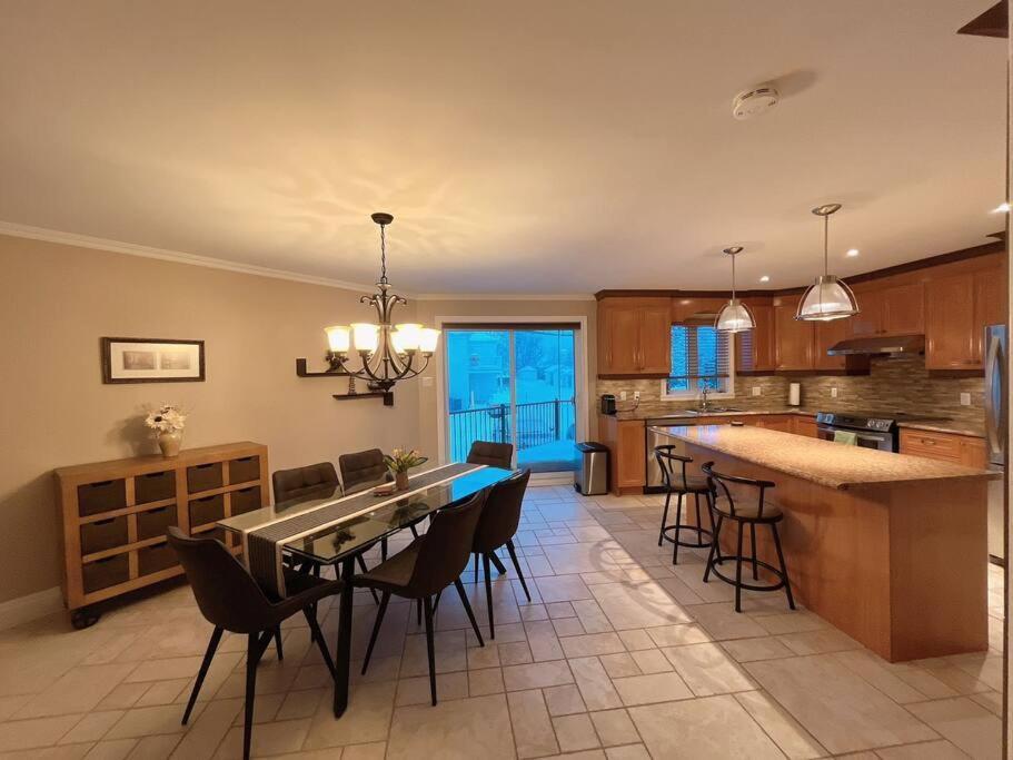 Apartament Sweetwater House Québec Zewnętrze zdjęcie