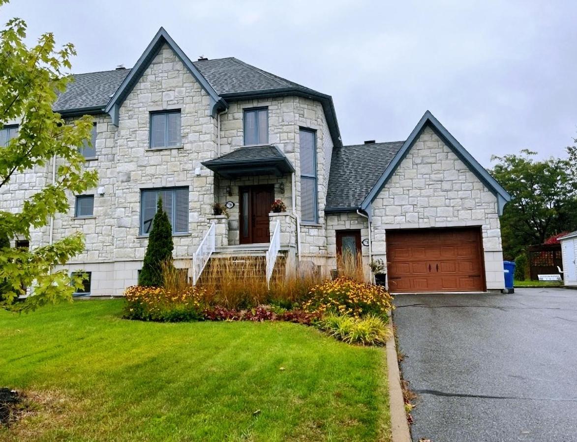 Apartament Sweetwater House Québec Zewnętrze zdjęcie
